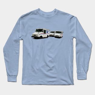 Postal Trio Long Sleeve T-Shirt